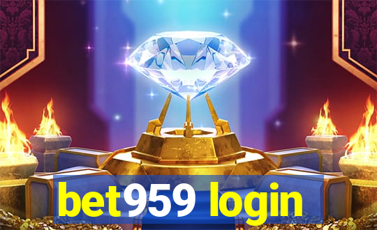 bet959 login